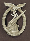 Luftwaffe Flak badge by GB